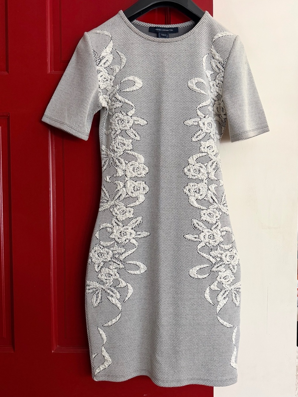 NWOT French Connection Sheath Dress (Women’s 6)